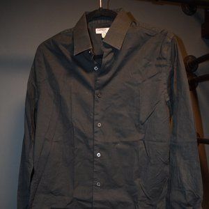 Men's Express Fitted Button Up